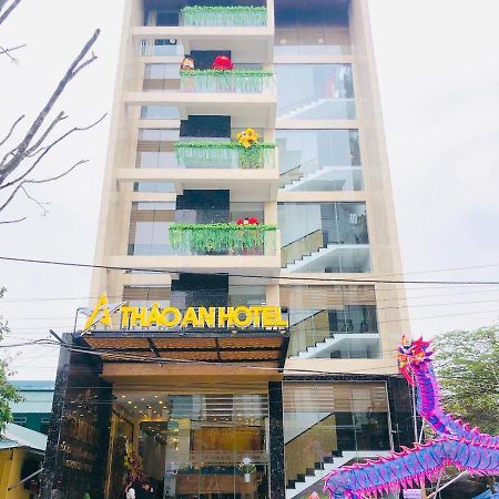 Thao An Hotel Хюэ Экстерьер фото