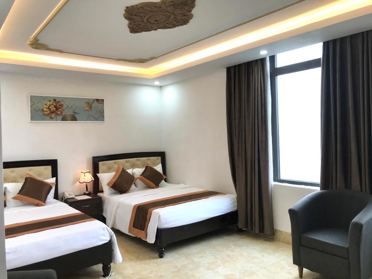 Thao An Hotel Хюэ Экстерьер фото