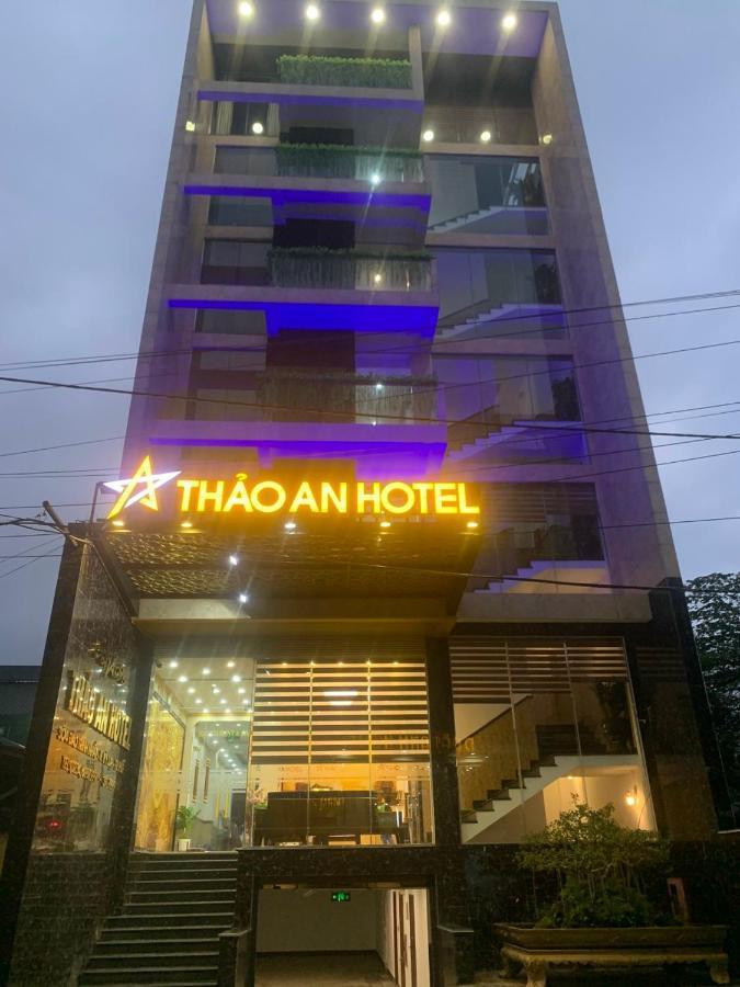 Thao An Hotel Хюэ Экстерьер фото