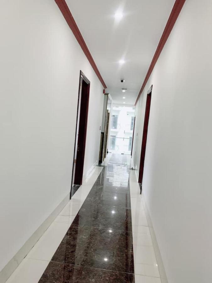 Thao An Hotel Хюэ Экстерьер фото