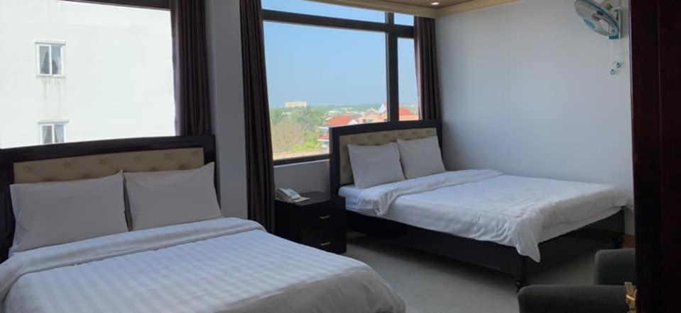 Thao An Hotel Хюэ Экстерьер фото