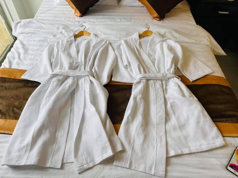Thao An Hotel Хюэ Экстерьер фото