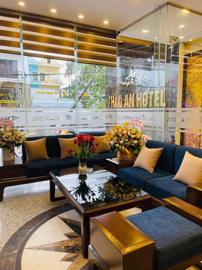 Thao An Hotel Хюэ Экстерьер фото