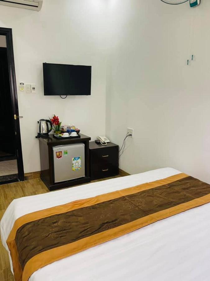 Thao An Hotel Хюэ Экстерьер фото