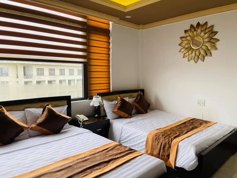 Thao An Hotel Хюэ Экстерьер фото