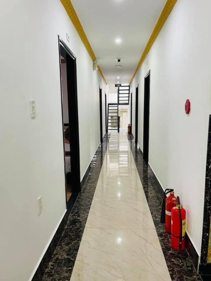 Thao An Hotel Хюэ Экстерьер фото