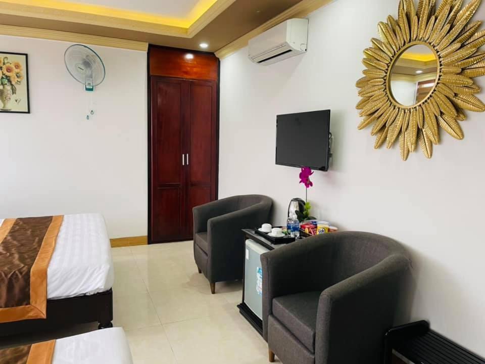 Thao An Hotel Хюэ Экстерьер фото