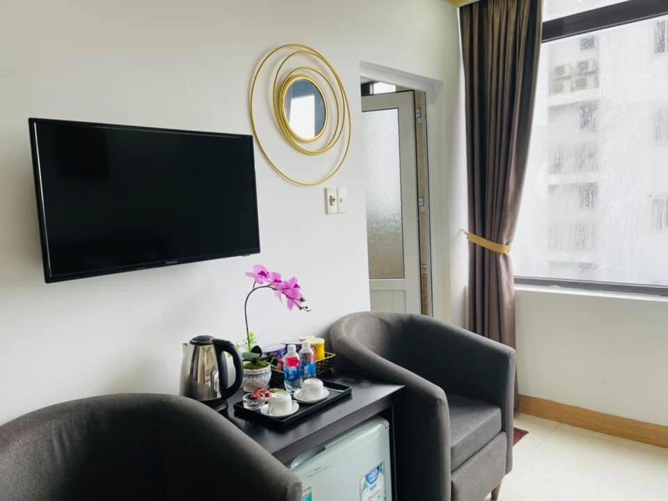 Thao An Hotel Хюэ Экстерьер фото