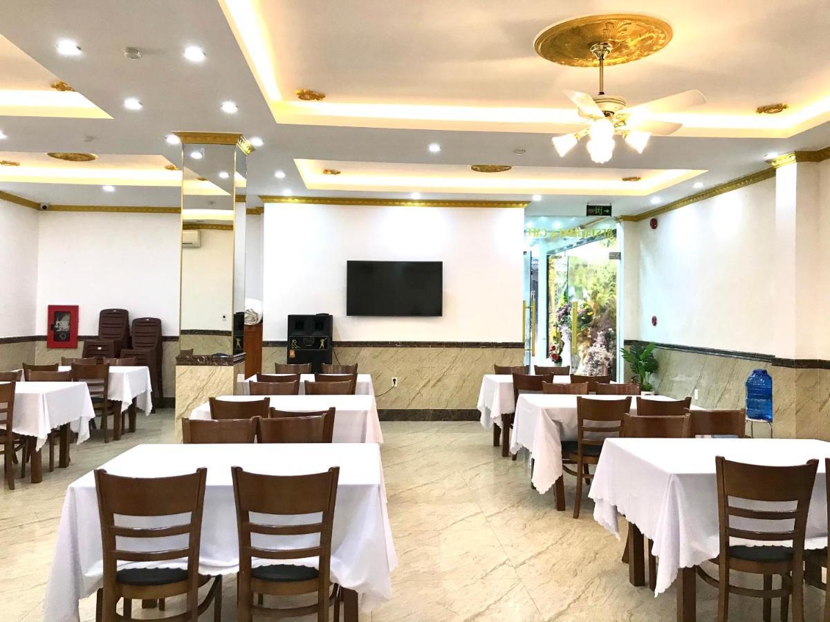 Thao An Hotel Хюэ Экстерьер фото