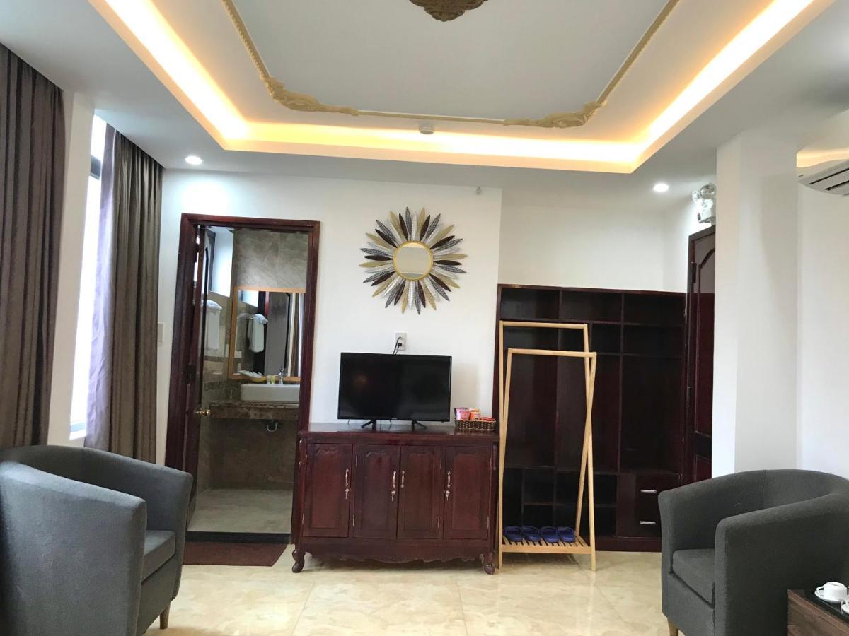 Thao An Hotel Хюэ Экстерьер фото