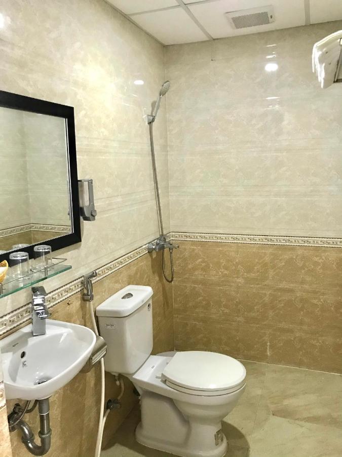 Thao An Hotel Хюэ Экстерьер фото