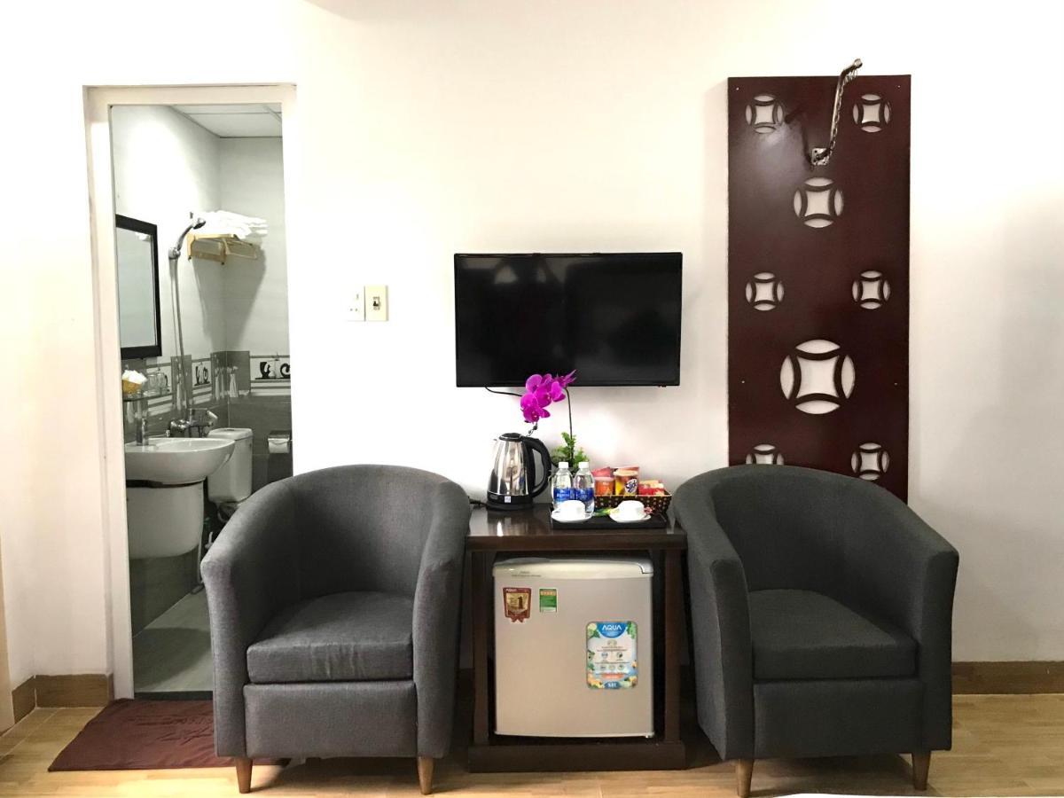 Thao An Hotel Хюэ Экстерьер фото