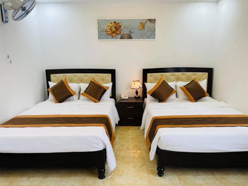 Thao An Hotel Хюэ Экстерьер фото