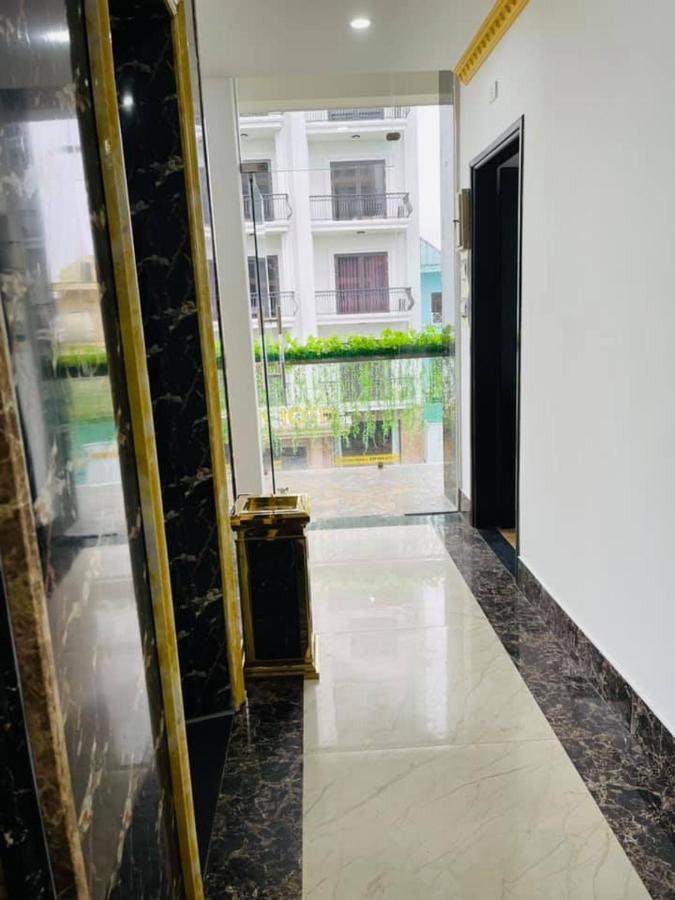 Thao An Hotel Хюэ Экстерьер фото