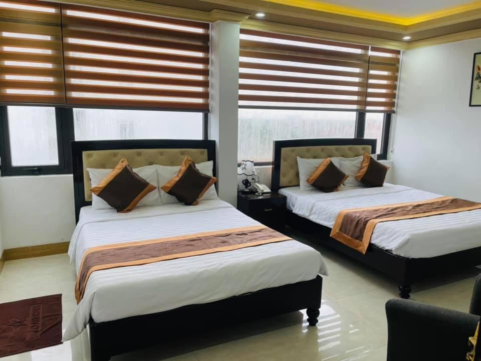 Thao An Hotel Хюэ Экстерьер фото