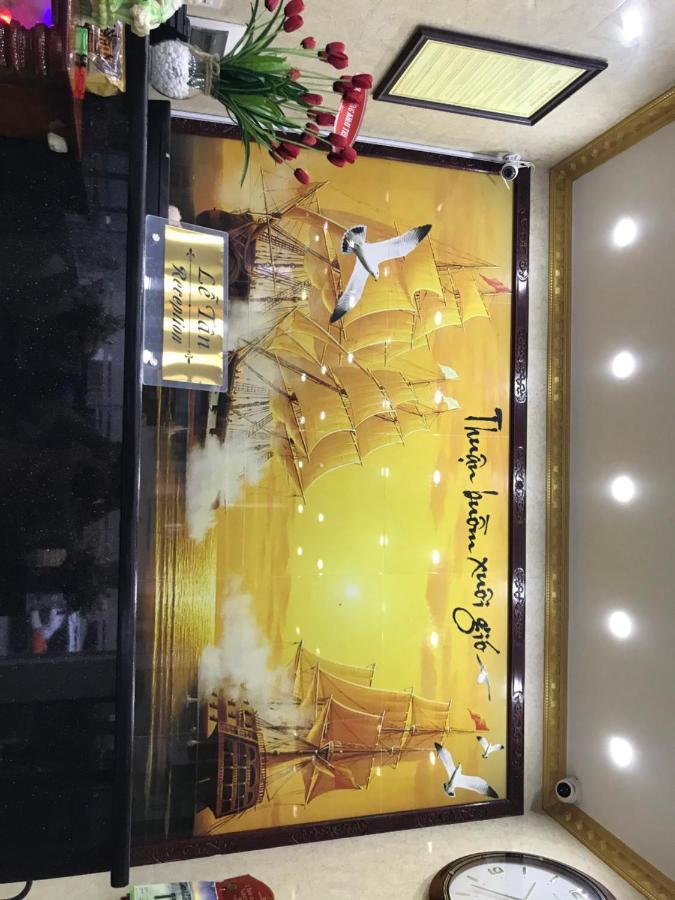 Thao An Hotel Хюэ Экстерьер фото